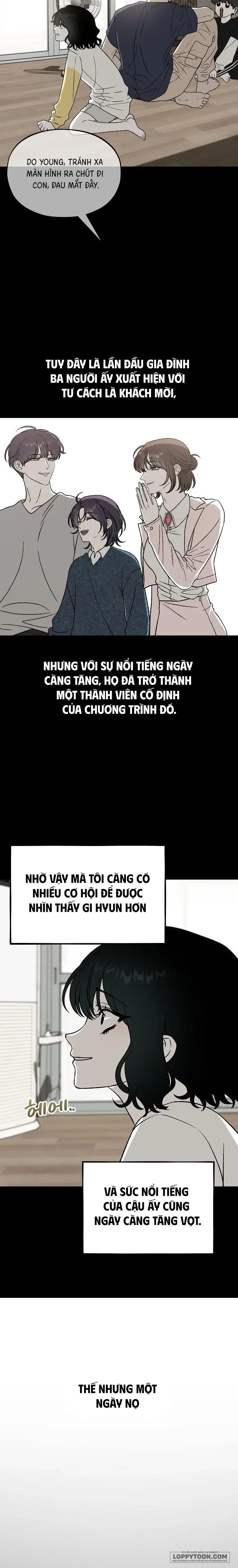 Khao Khát Khôn Nguôi Chapter 1 - Trang 11