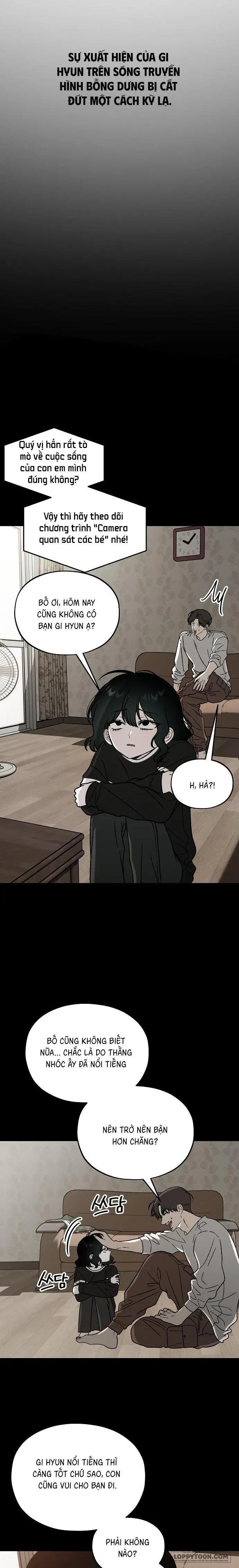 Khao Khát Khôn Nguôi Chapter 1 - Trang 12