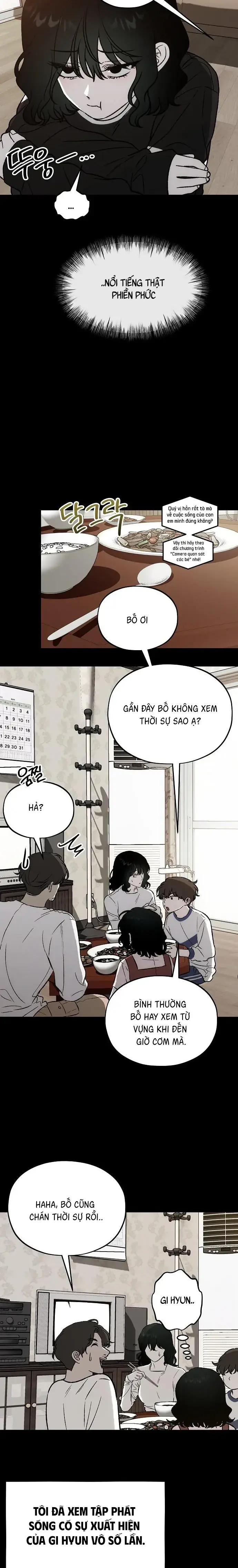 Khao Khát Khôn Nguôi Chapter 1 - Trang 13