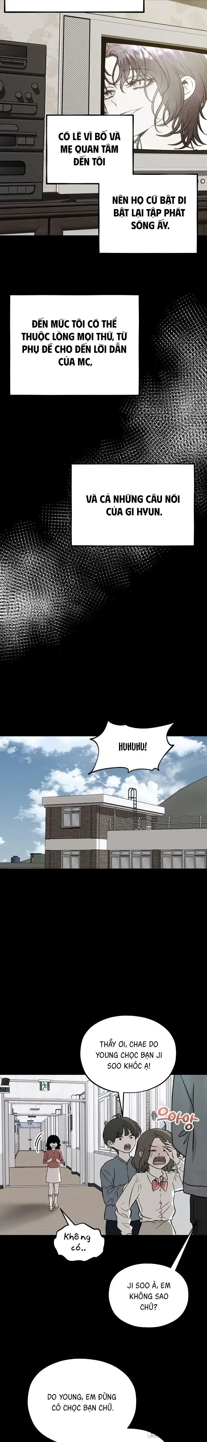 Khao Khát Khôn Nguôi Chapter 1 - Trang 14