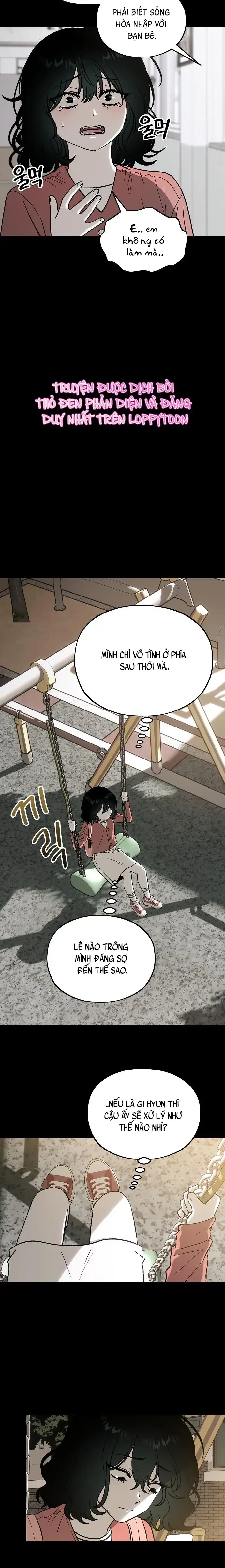 Khao Khát Khôn Nguôi Chapter 1 - Trang 15