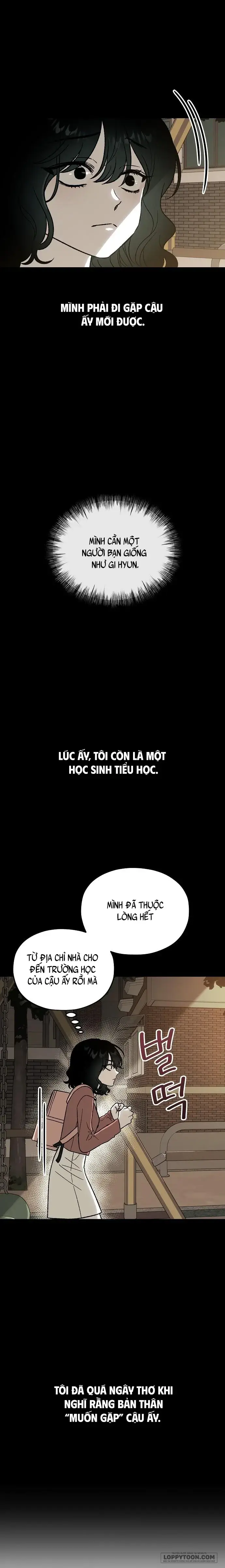 Khao Khát Khôn Nguôi Chapter 1 - Trang 16