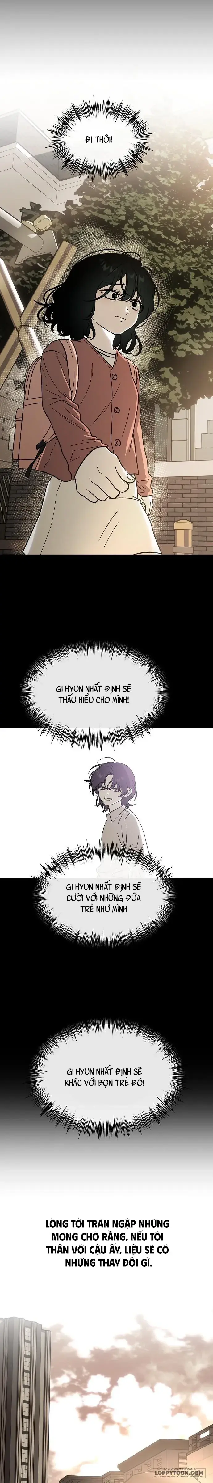 Khao Khát Khôn Nguôi Chapter 1 - Trang 17