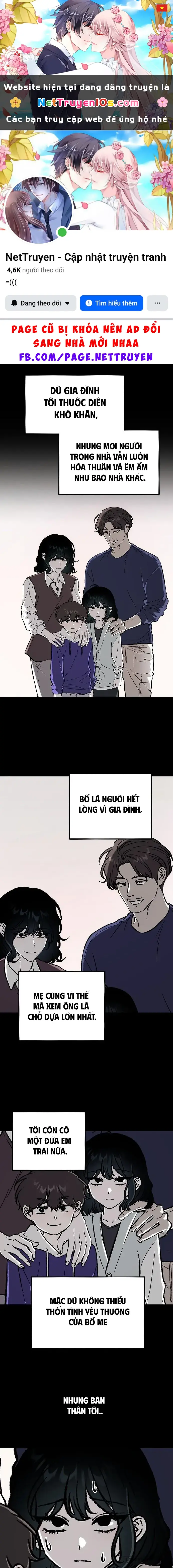 Khao Khát Khôn Nguôi Chapter 1 - Trang 2