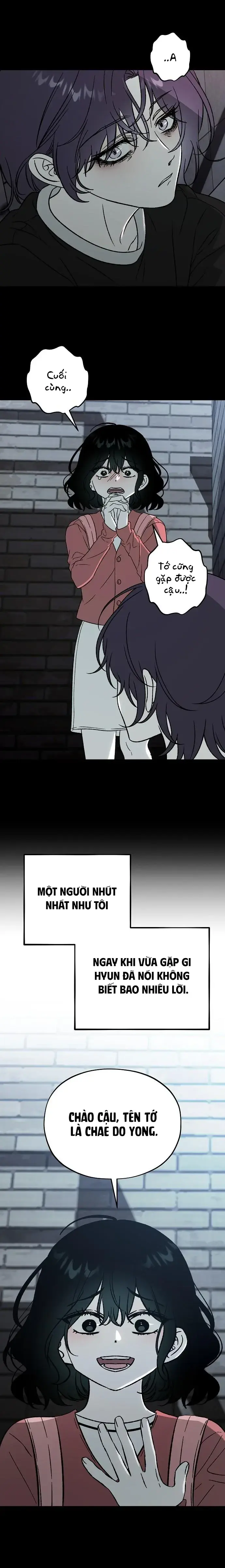 Khao Khát Khôn Nguôi Chapter 1 - Trang 22