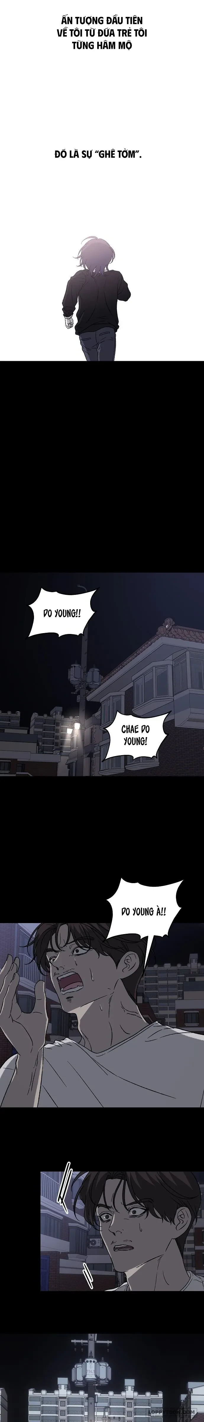 Khao Khát Khôn Nguôi Chapter 1 - Trang 26