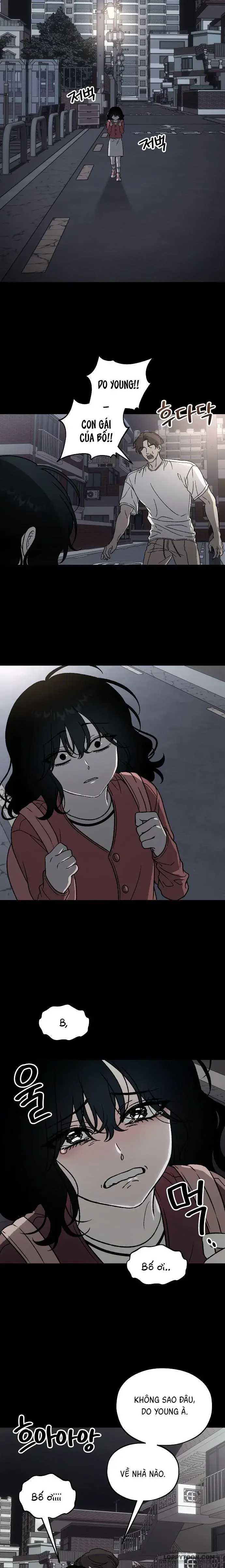 Khao Khát Khôn Nguôi Chapter 1 - Trang 27