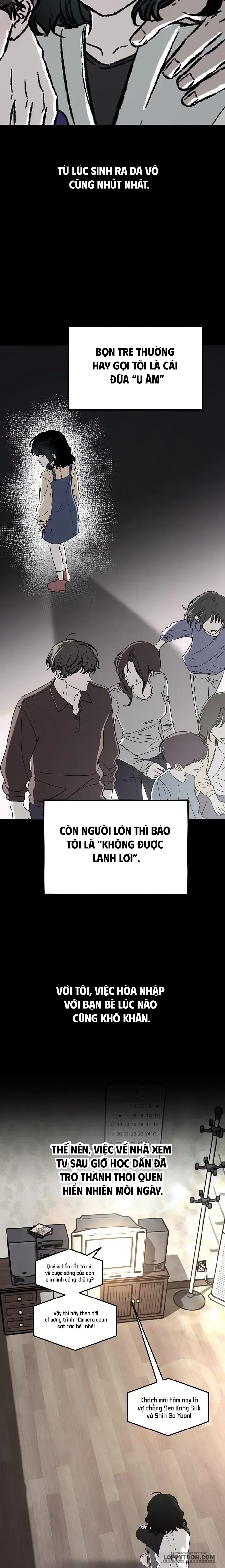 Khao Khát Khôn Nguôi Chapter 1 - Trang 3