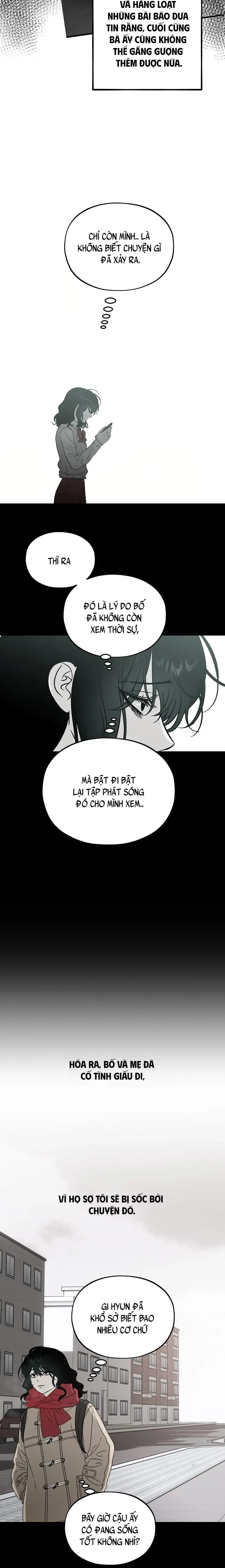 Khao Khát Khôn Nguôi Chapter 1 - Trang 31