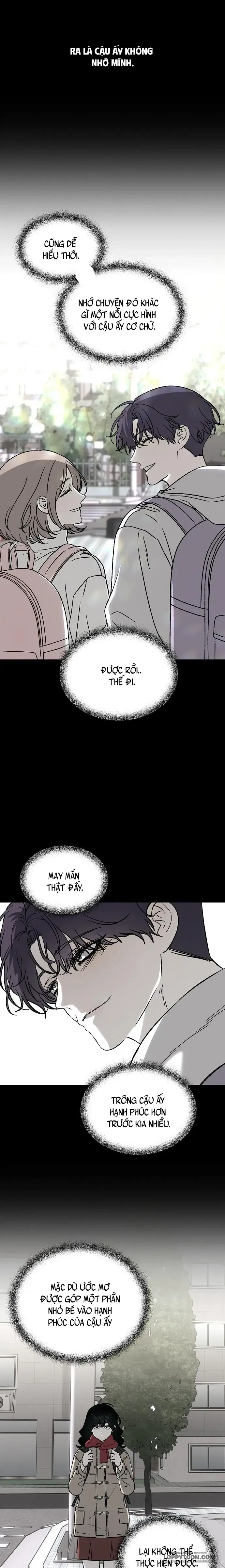 Khao Khát Khôn Nguôi Chapter 1 - Trang 36