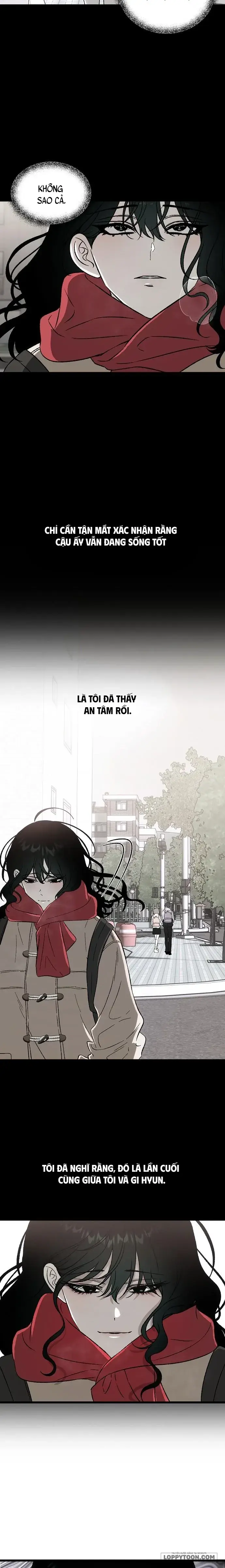 Khao Khát Khôn Nguôi Chapter 1 - Trang 37