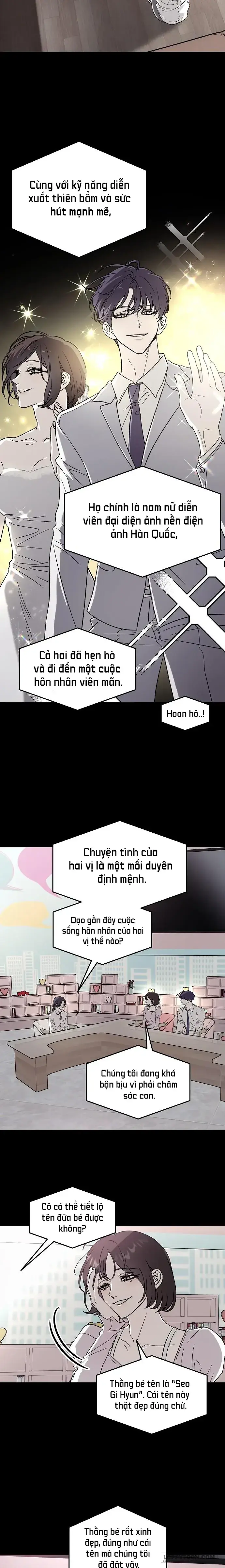 Khao Khát Khôn Nguôi Chapter 1 - Trang 4