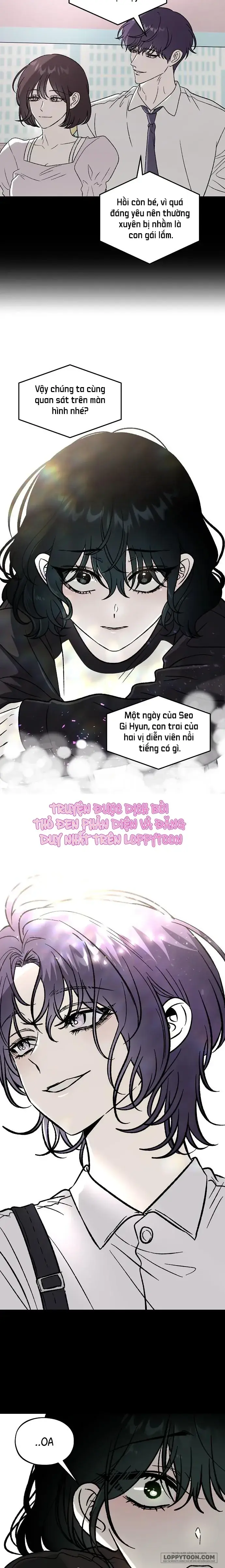 Khao Khát Khôn Nguôi Chapter 1 - Trang 5