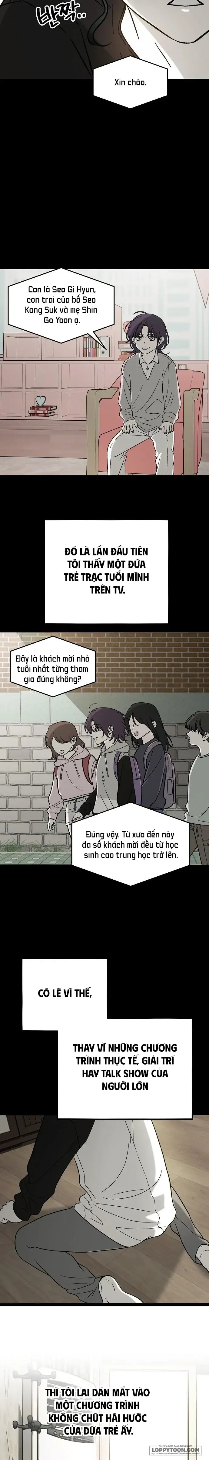 Khao Khát Khôn Nguôi Chapter 1 - Trang 6