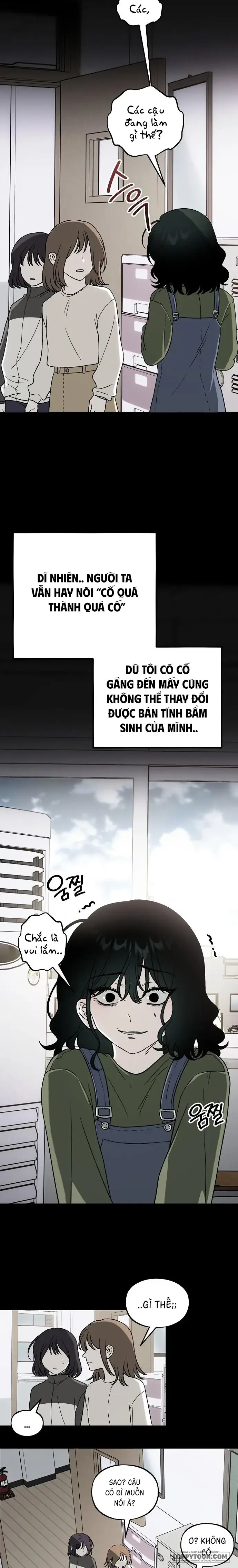 Khao Khát Khôn Nguôi Chapter 1 - Trang 8