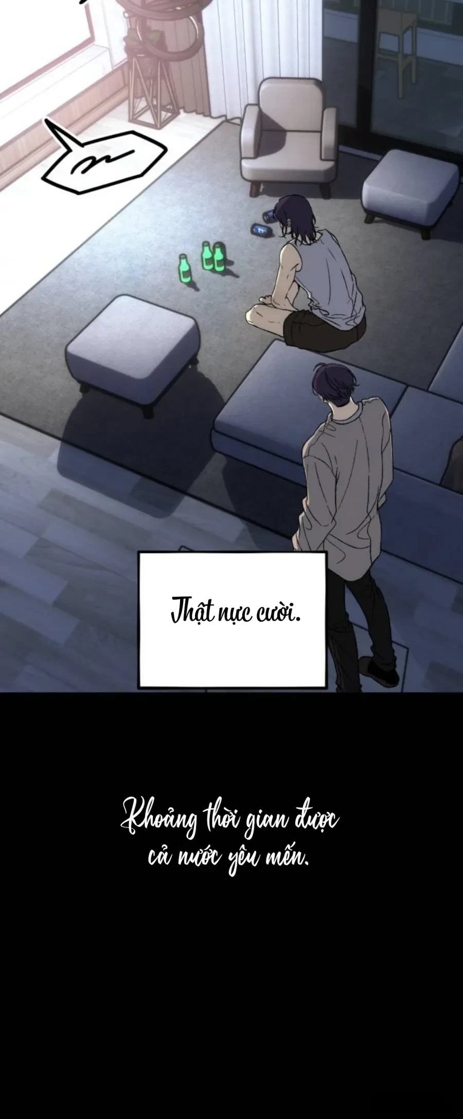 Khao Khát Khôn Nguôi Chapter 12 - Trang 12