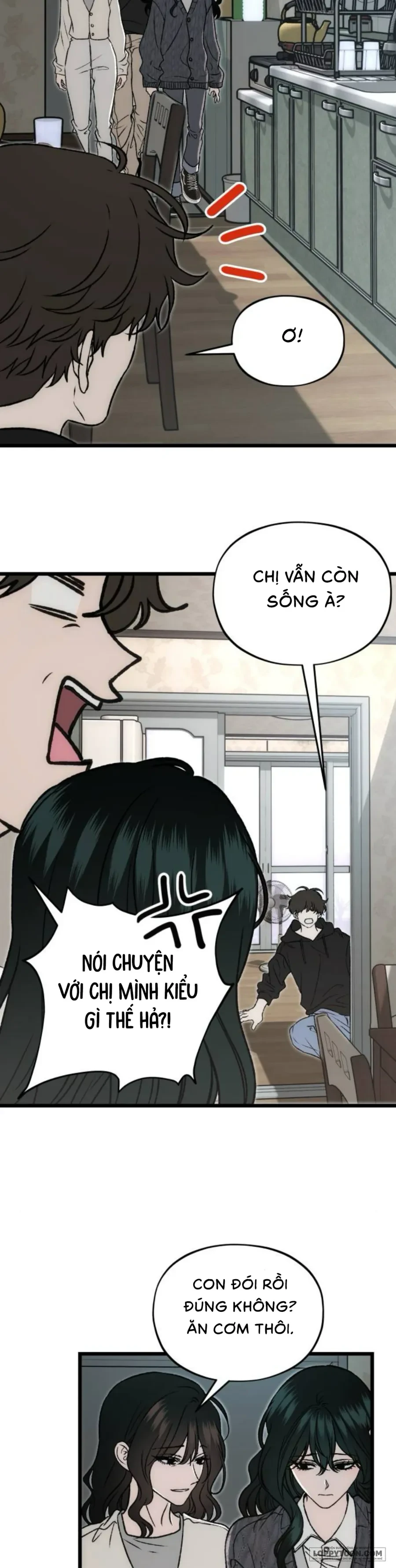 Khao Khát Khôn Nguôi Chapter 12 - Trang 20