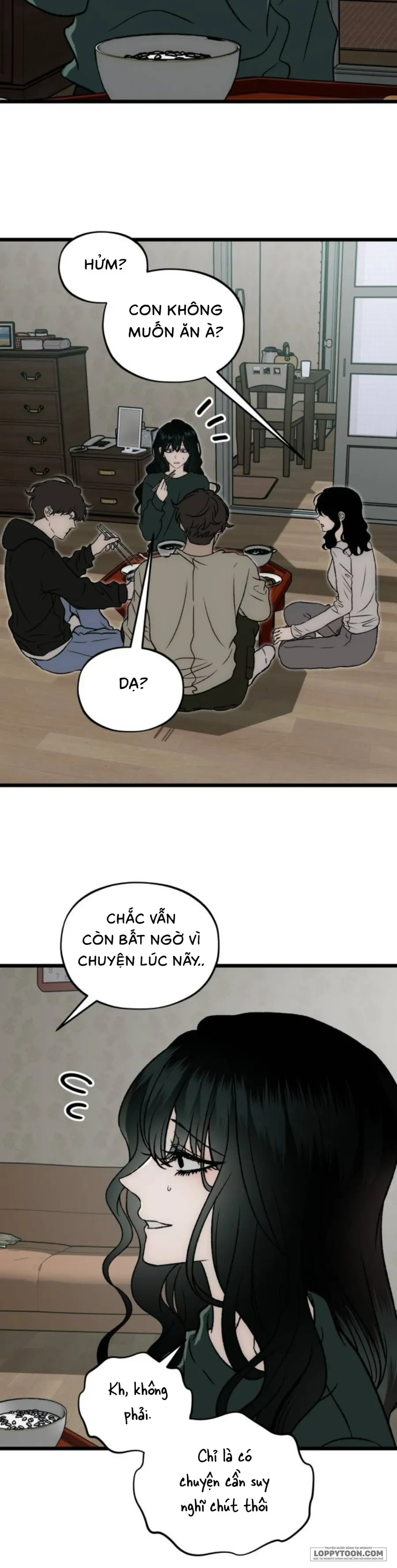 Khao Khát Khôn Nguôi Chapter 12 - Trang 22