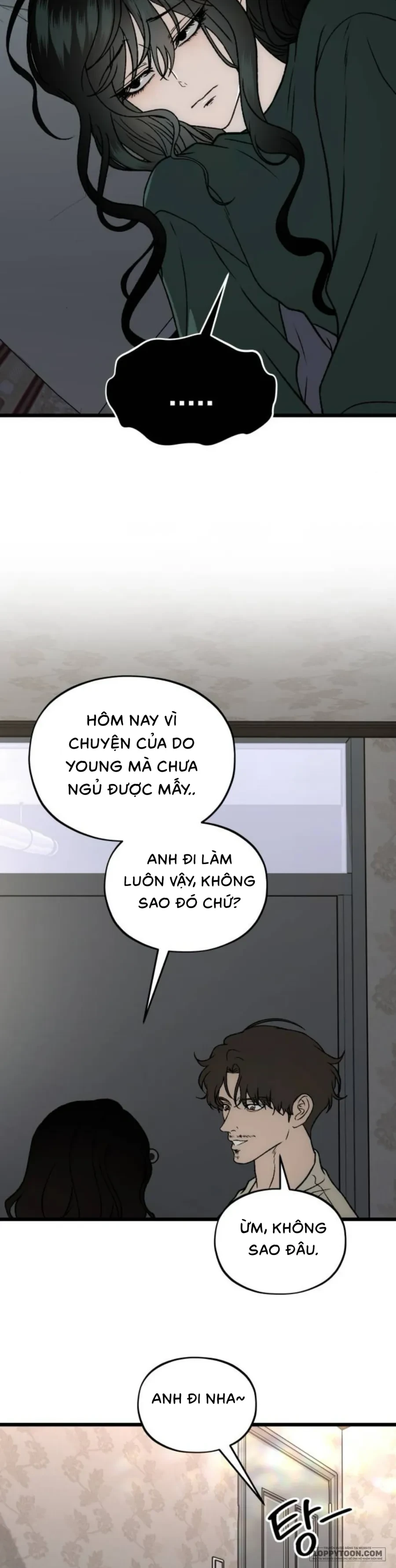 Khao Khát Khôn Nguôi Chapter 12 - Trang 24