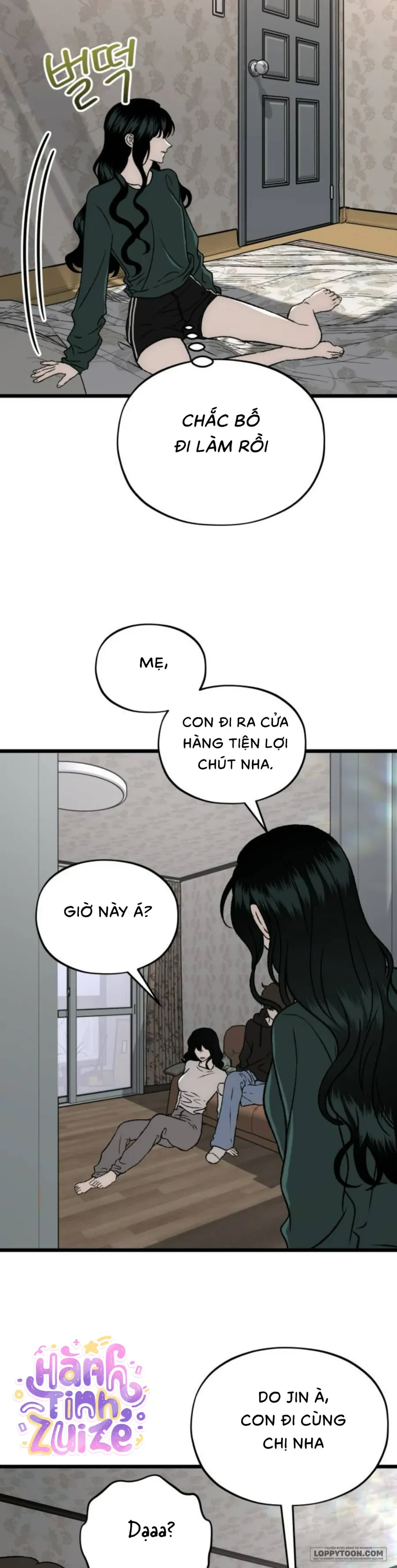 Khao Khát Khôn Nguôi Chapter 12 - Trang 25