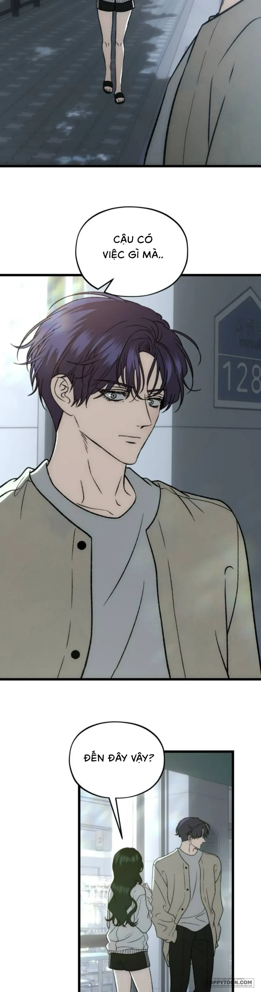 Khao Khát Khôn Nguôi Chapter 12 - Trang 30