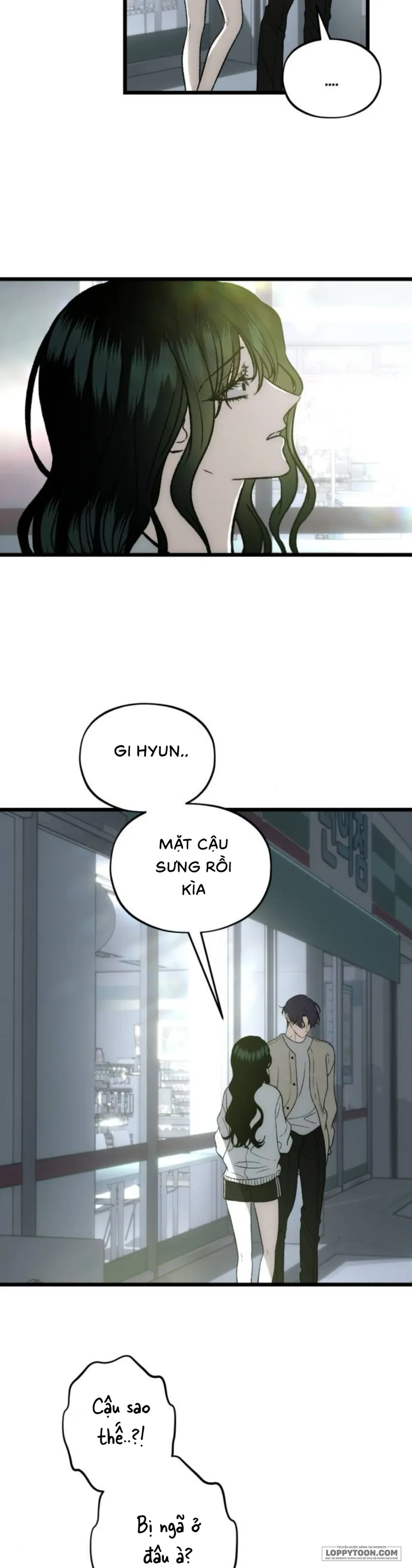 Khao Khát Khôn Nguôi Chapter 12 - Trang 31
