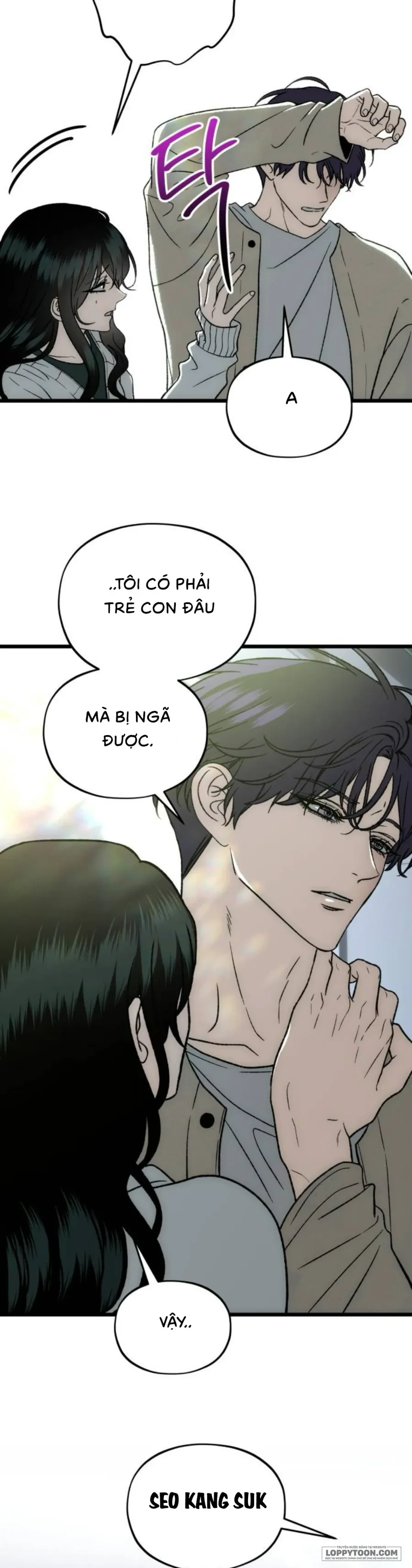 Khao Khát Khôn Nguôi Chapter 12 - Trang 32
