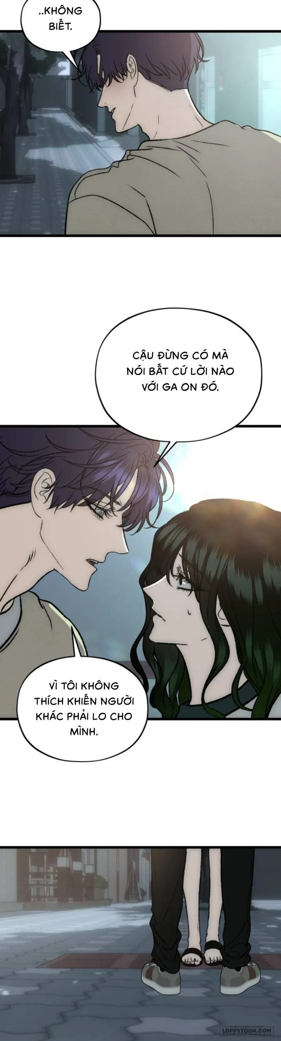Khao Khát Khôn Nguôi Chapter 12 - Trang 36