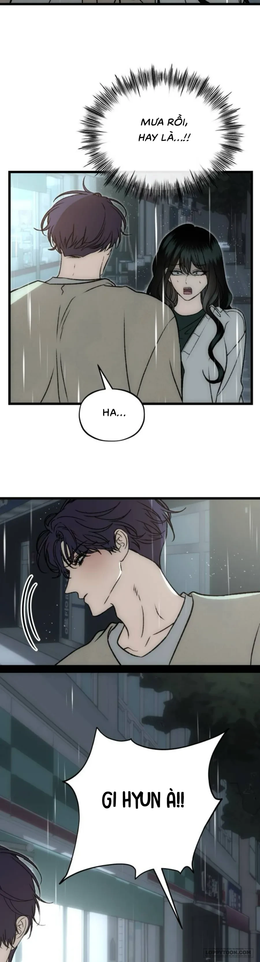 Khao Khát Khôn Nguôi Chapter 12 - Trang 38