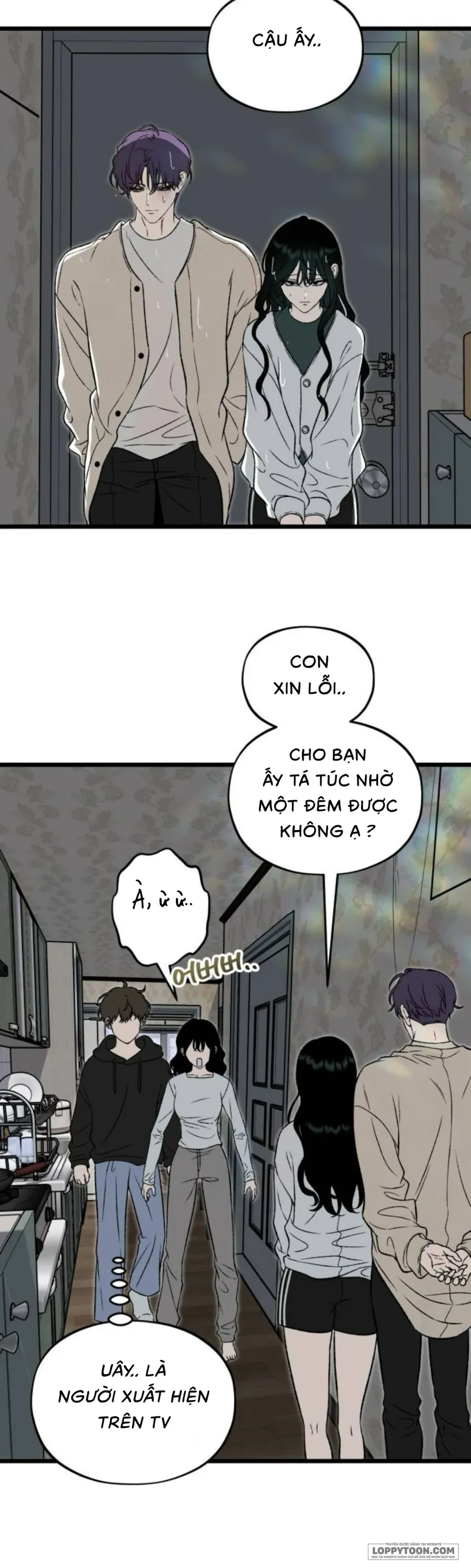 Khao Khát Khôn Nguôi Chapter 12 - Trang 47
