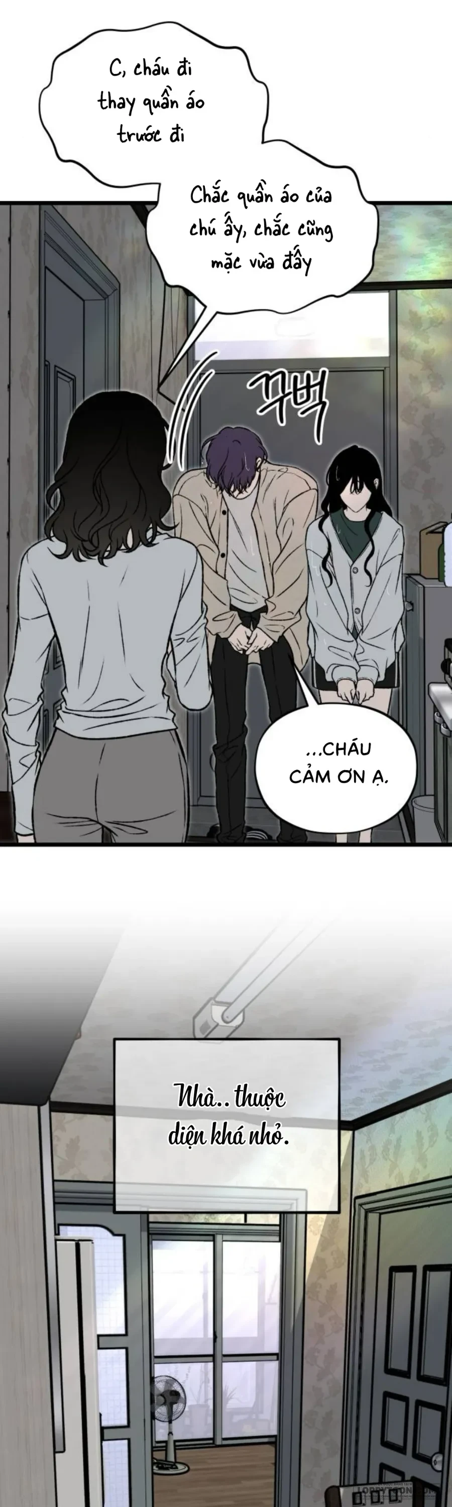 Khao Khát Khôn Nguôi Chapter 12 - Trang 48