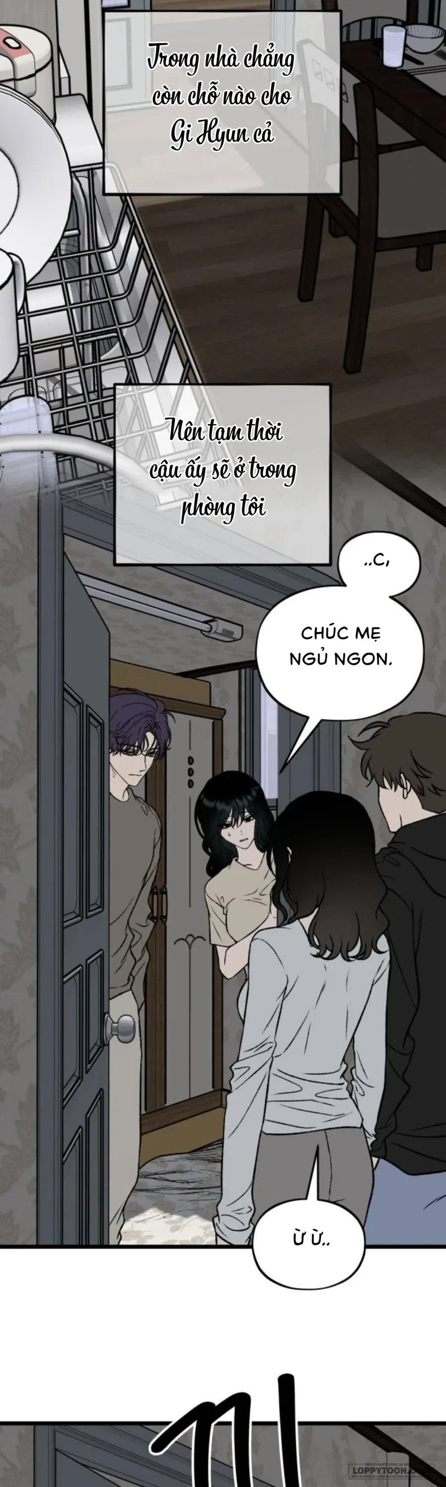 Khao Khát Khôn Nguôi Chapter 12 - Trang 49