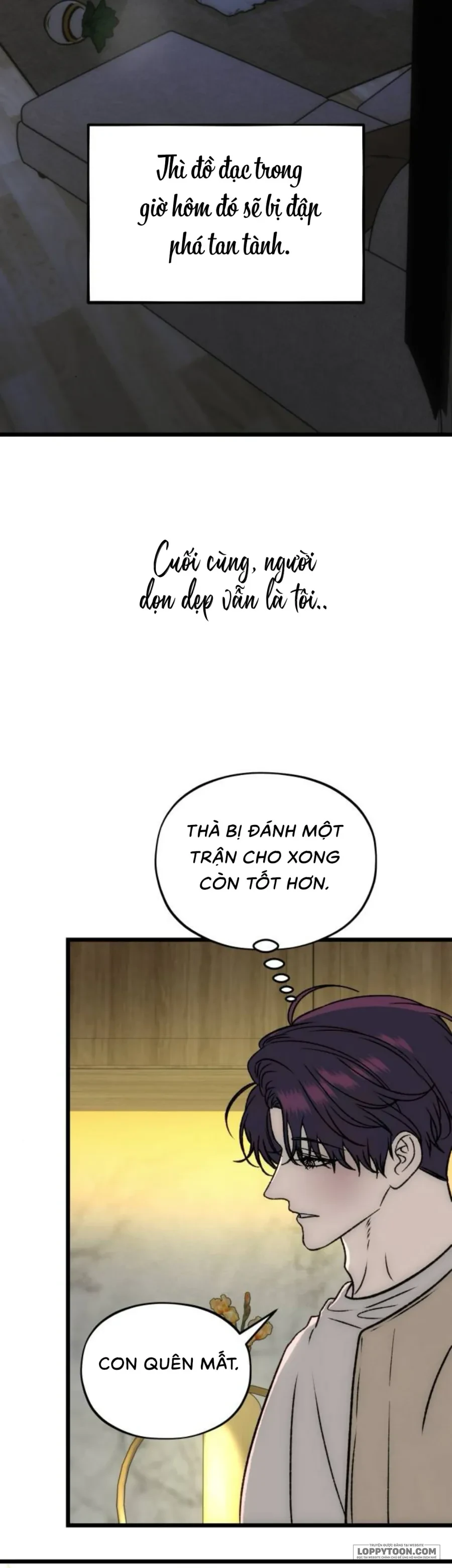 Khao Khát Khôn Nguôi Chapter 12 - Trang 8