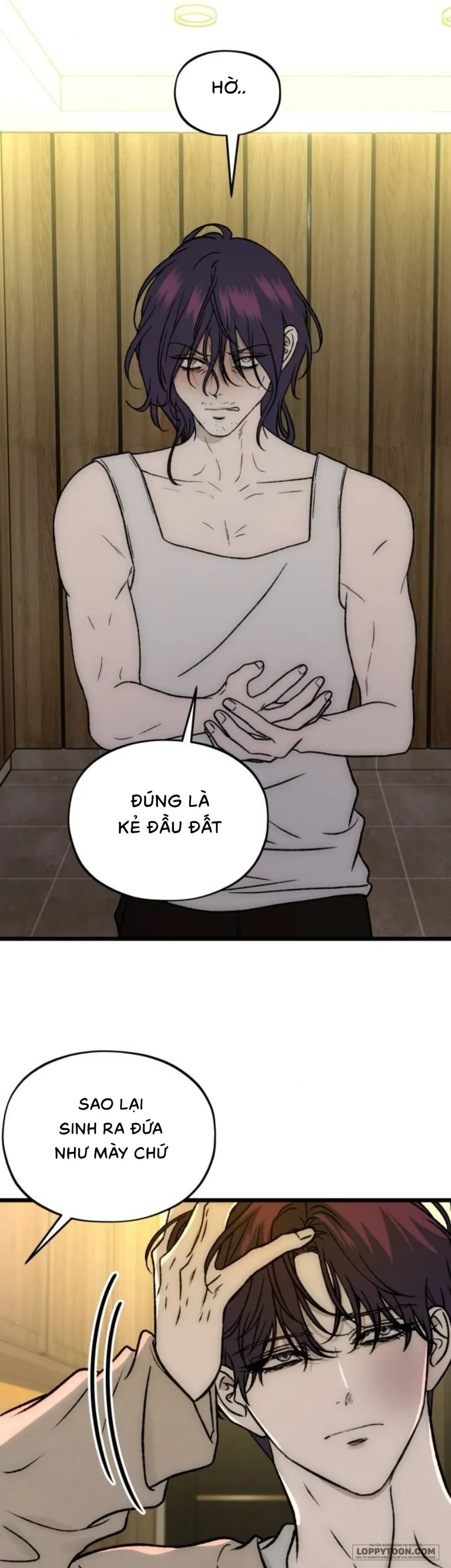 Khao Khát Khôn Nguôi Chapter 12 - Trang 9
