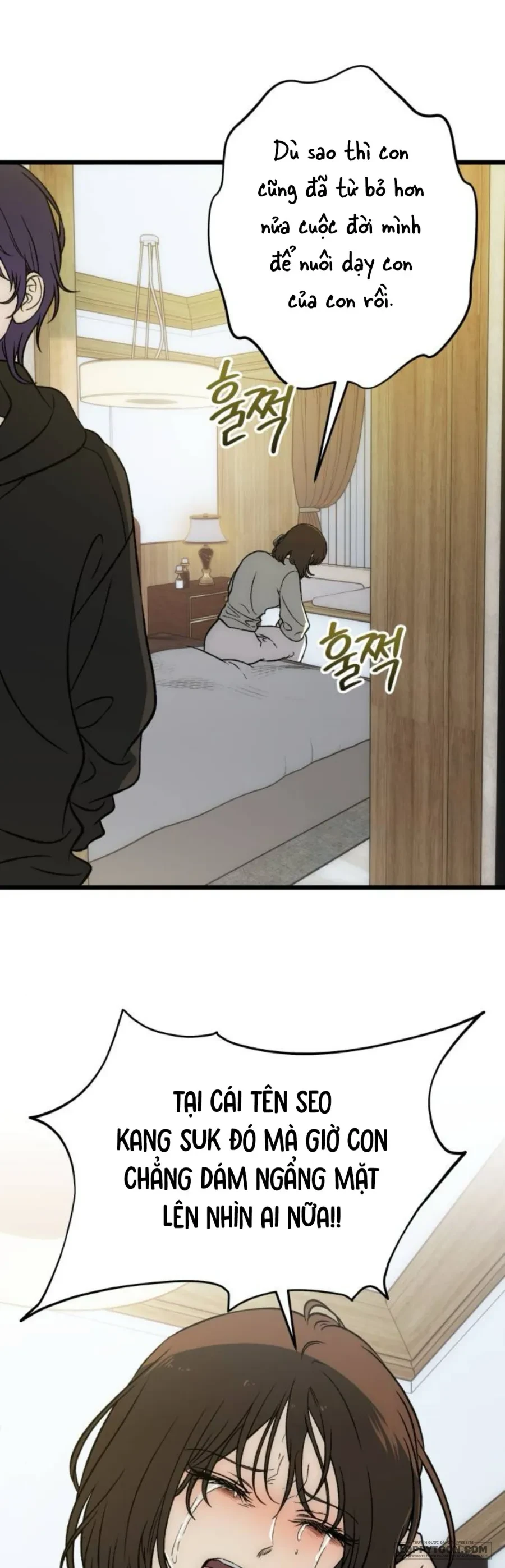 Khao Khát Khôn Nguôi Chapter 13 - Trang 22