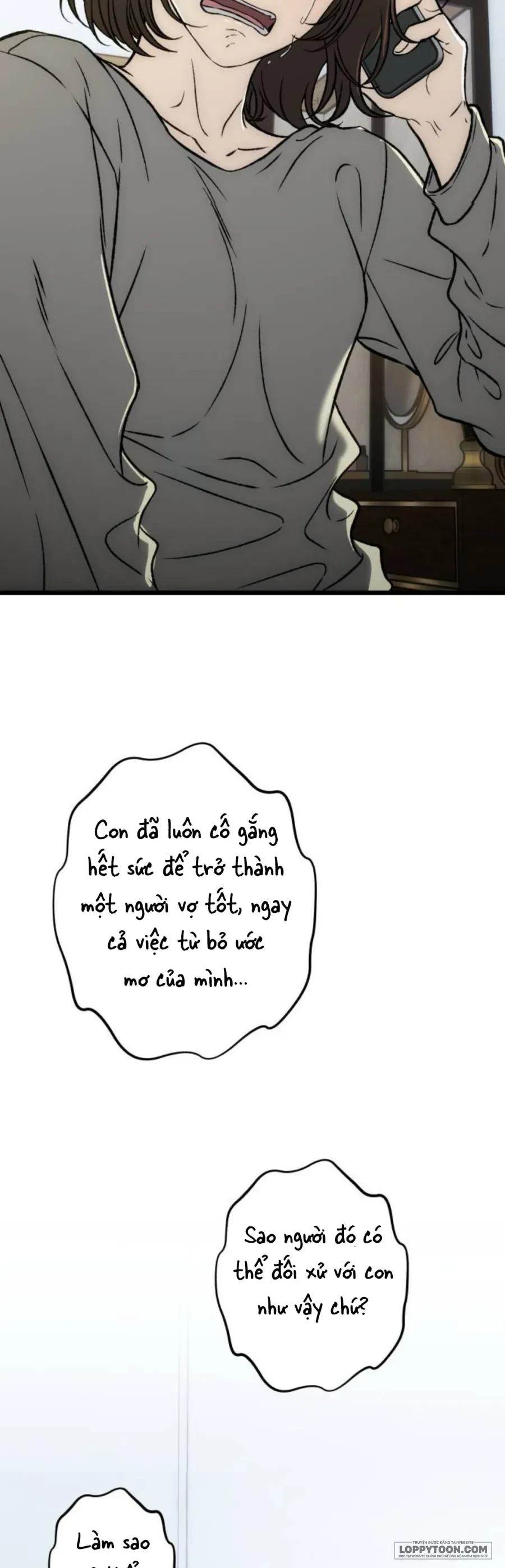 Khao Khát Khôn Nguôi Chapter 13 - Trang 23