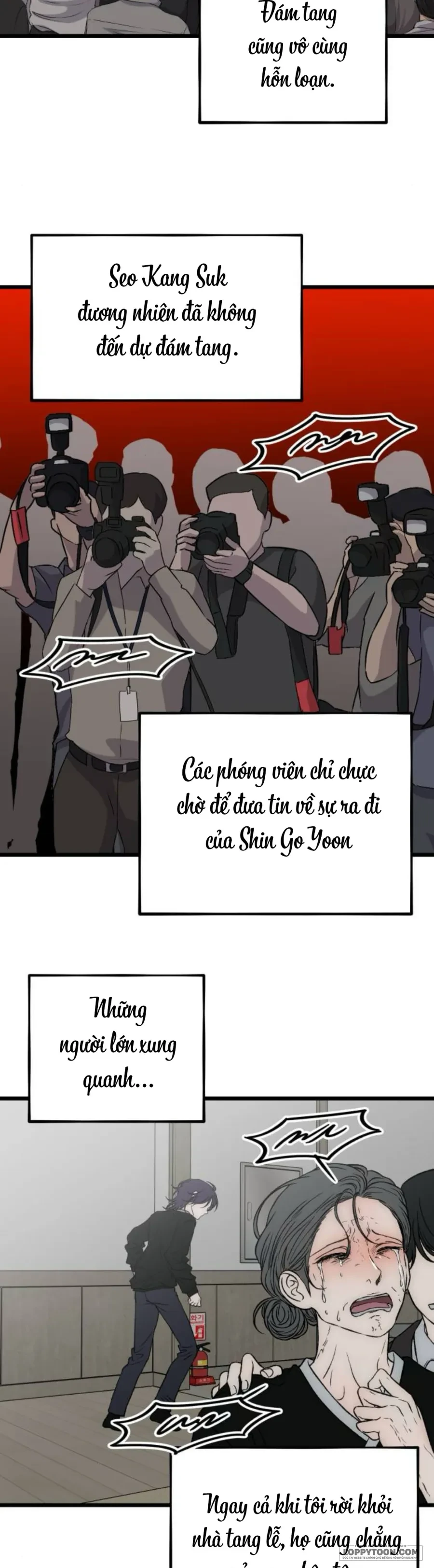 Khao Khát Khôn Nguôi Chapter 13 - Trang 28