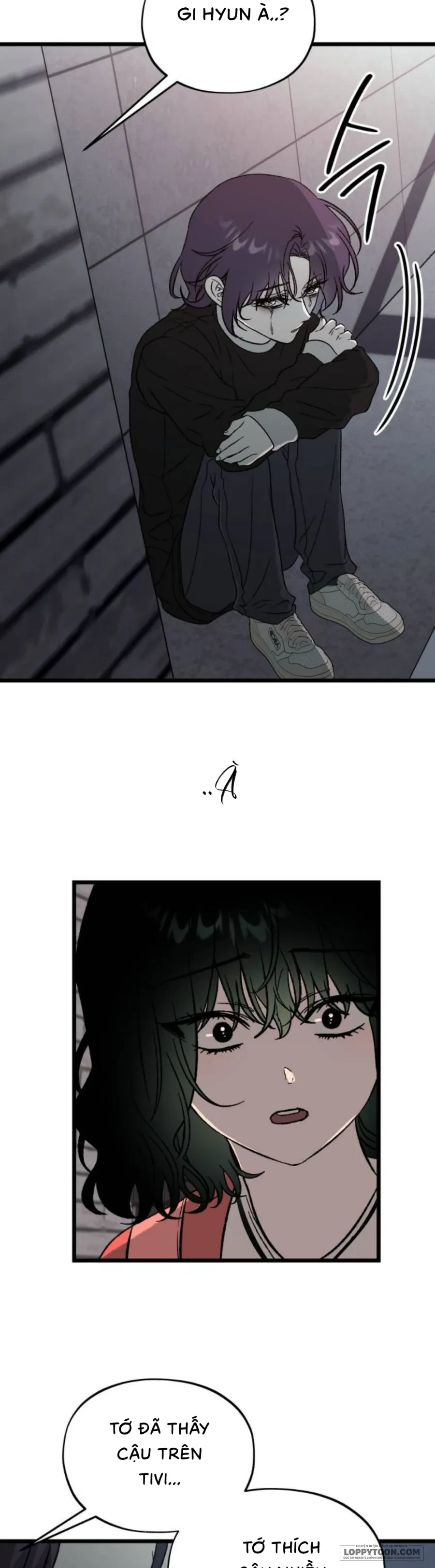 Khao Khát Khôn Nguôi Chapter 13 - Trang 30