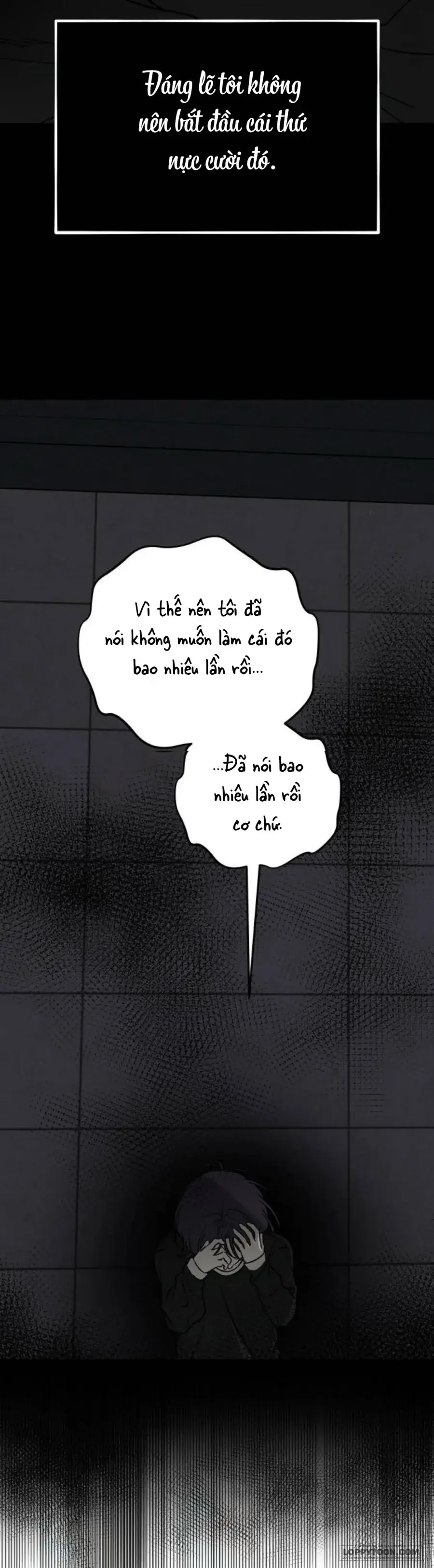 Khao Khát Khôn Nguôi Chapter 13 - Trang 32