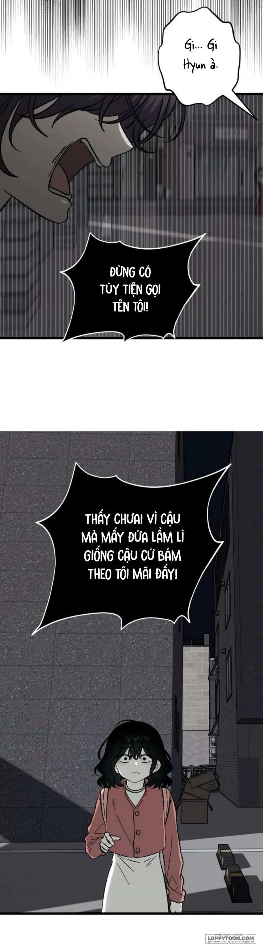 Khao Khát Khôn Nguôi Chapter 13 - Trang 33