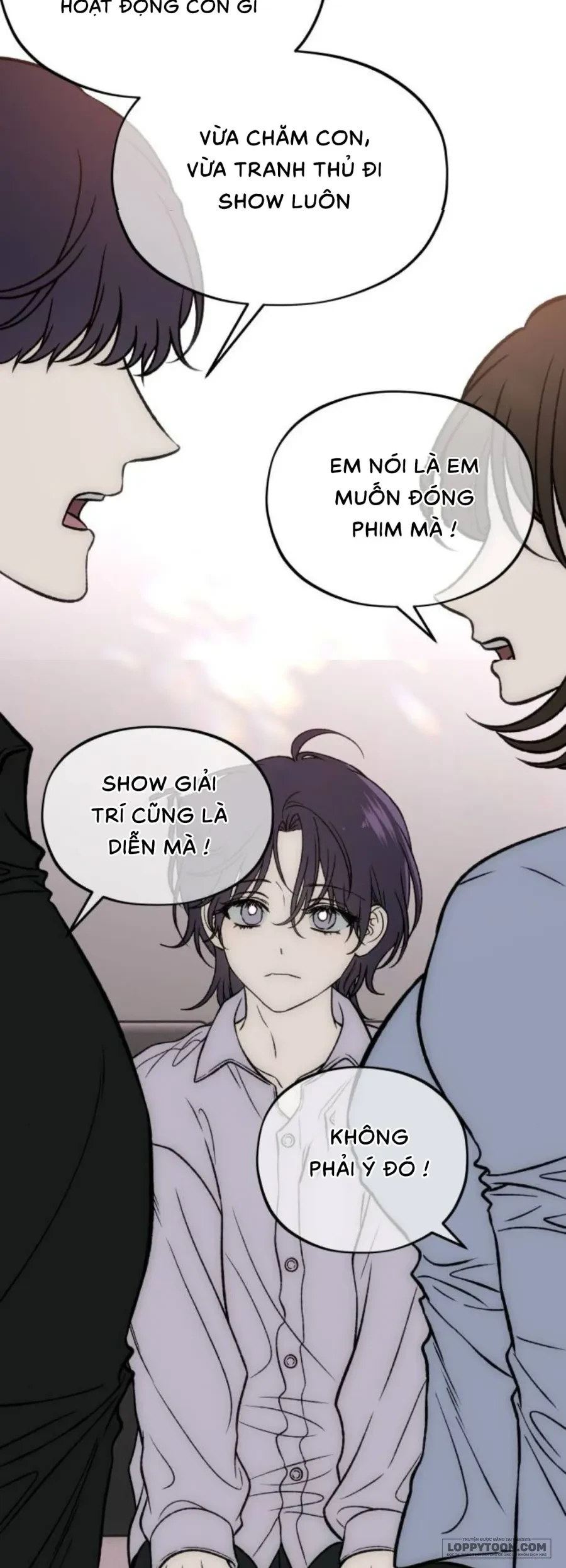 Khao Khát Khôn Nguôi Chapter 13 - Trang 7