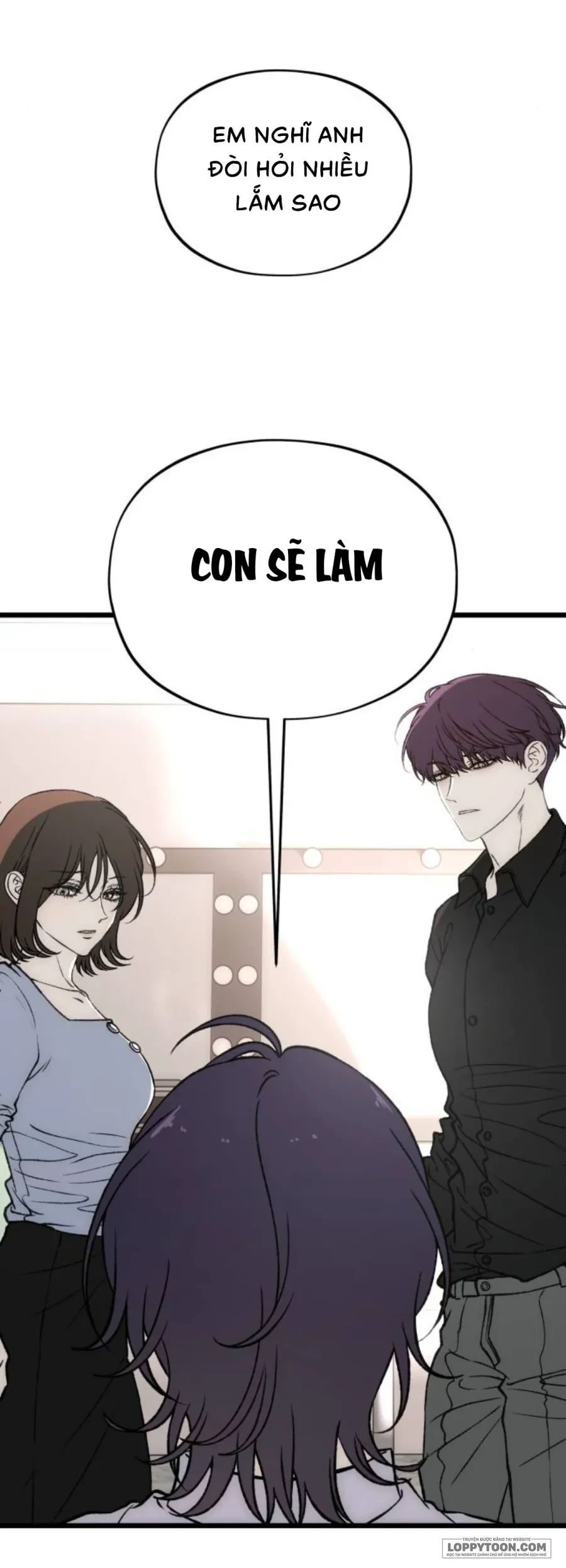Khao Khát Khôn Nguôi Chapter 13 - Trang 9