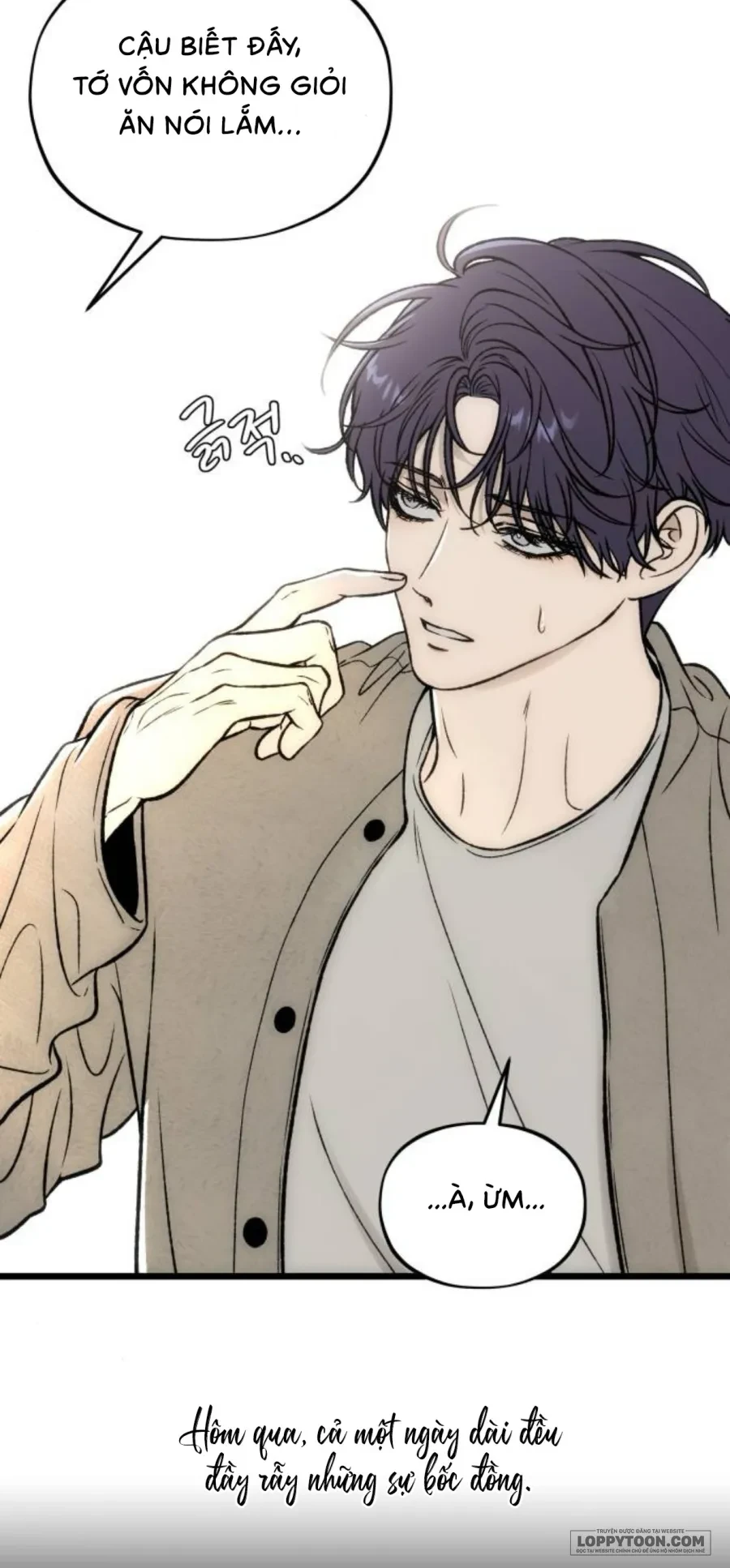 Khao Khát Khôn Nguôi Chapter 14 - Trang 10