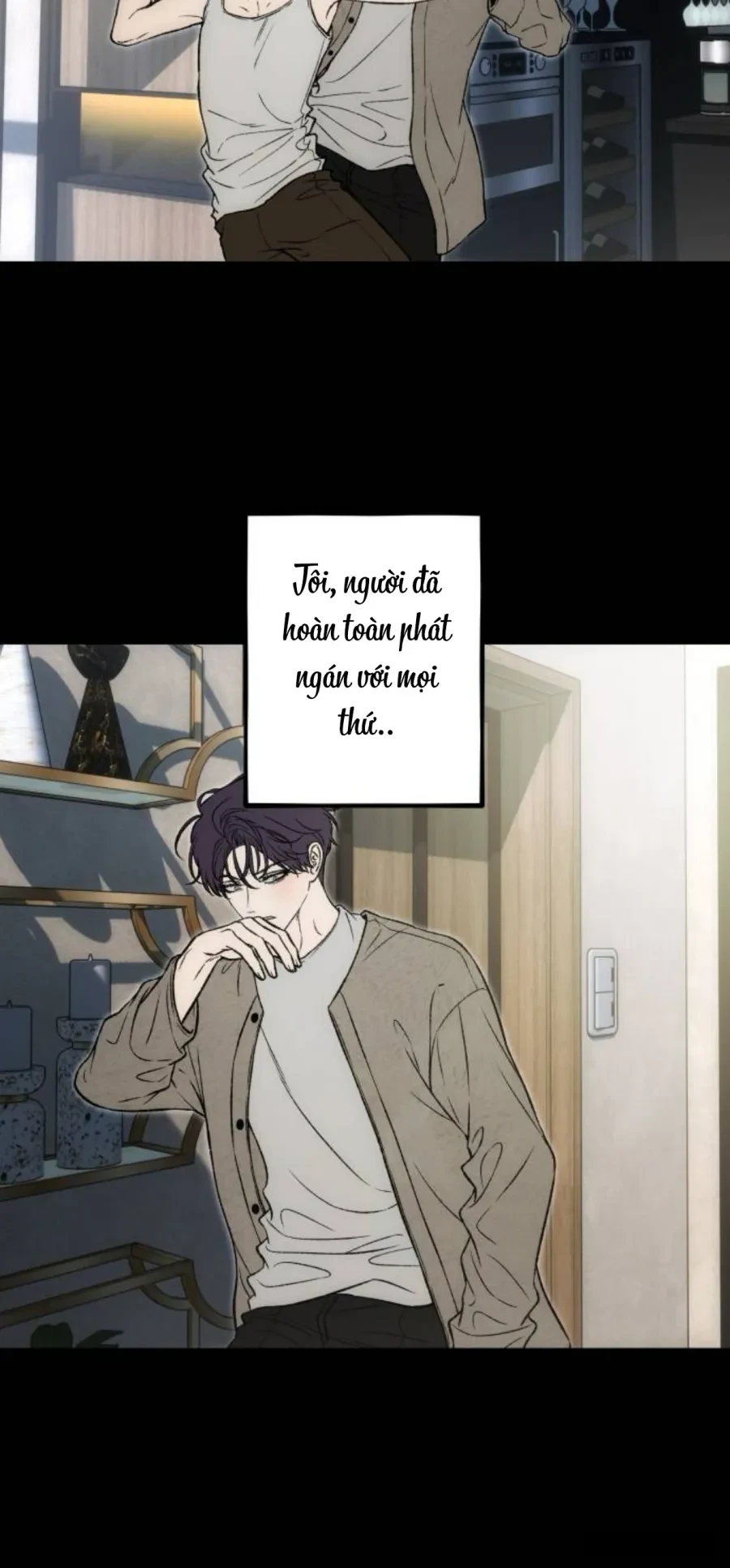 Khao Khát Khôn Nguôi Chapter 14 - Trang 14