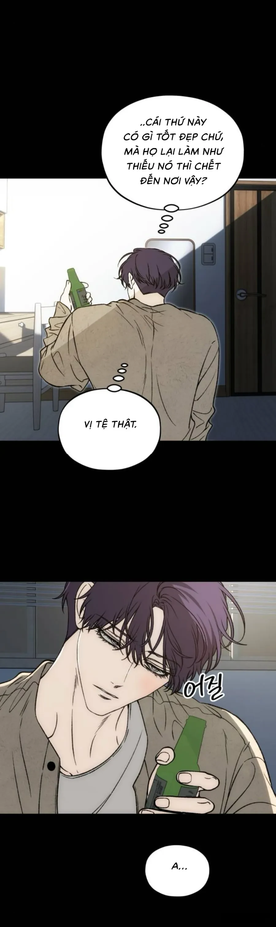 Khao Khát Khôn Nguôi Chapter 14 - Trang 17
