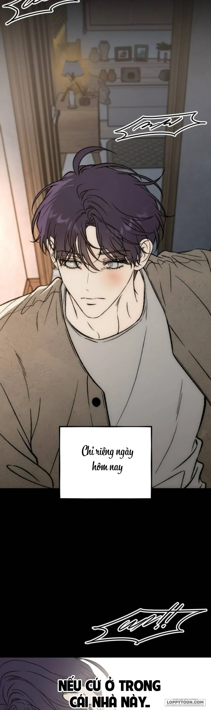 Khao Khát Khôn Nguôi Chapter 14 - Trang 19