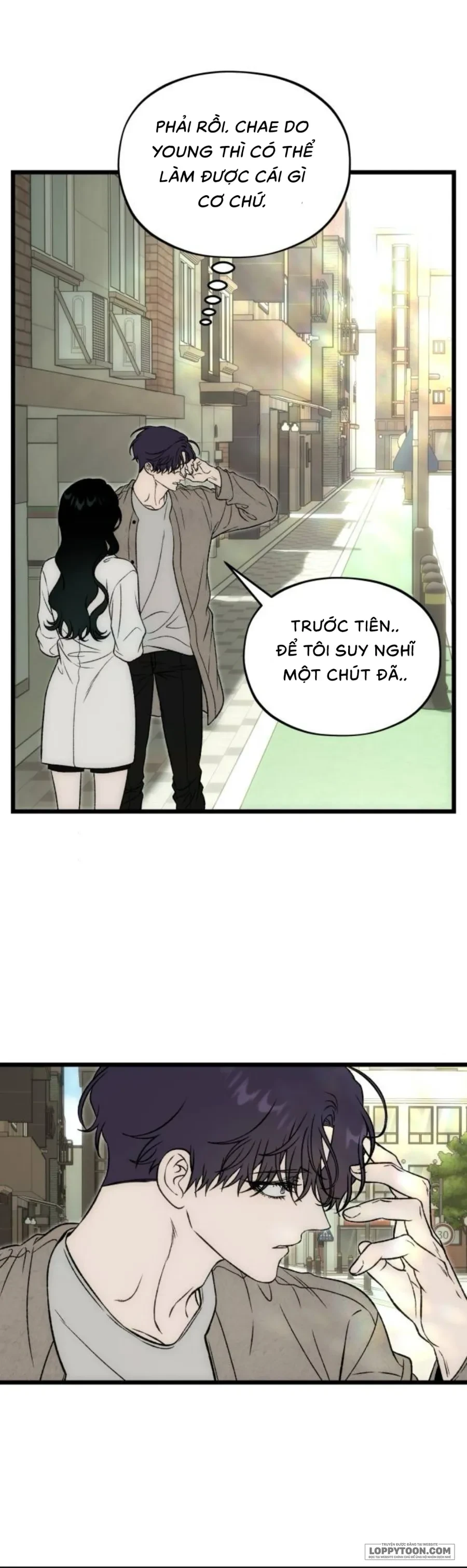Khao Khát Khôn Nguôi Chapter 14 - Trang 21