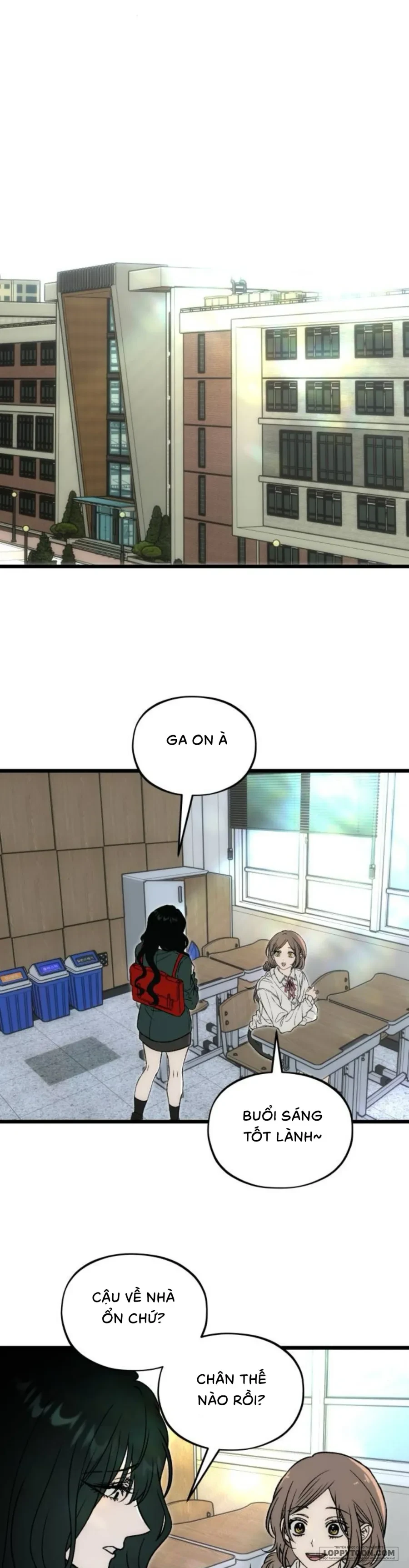 Khao Khát Khôn Nguôi Chapter 14 - Trang 23