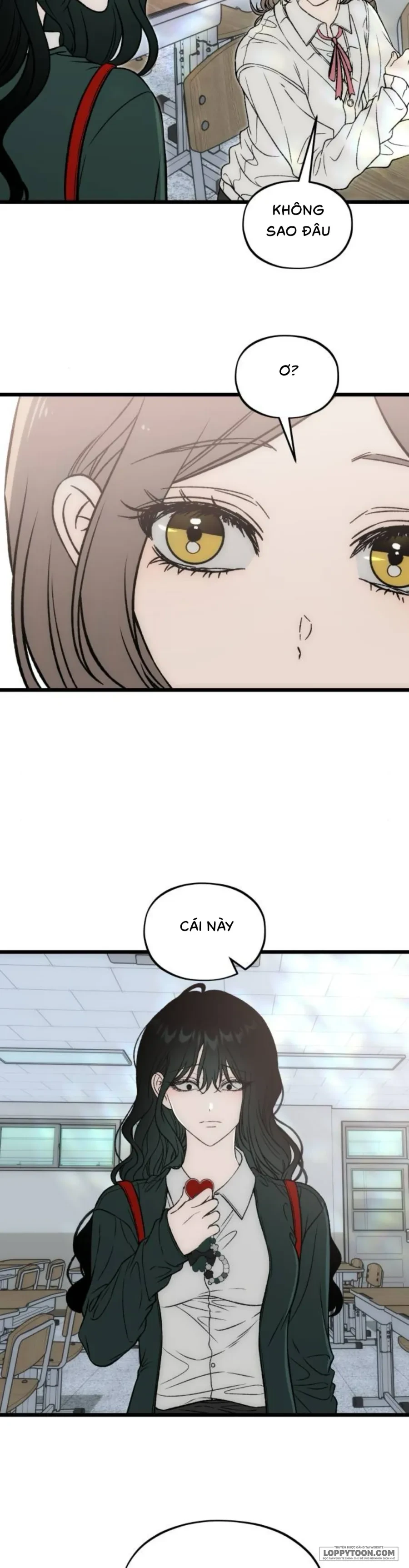 Khao Khát Khôn Nguôi Chapter 14 - Trang 24