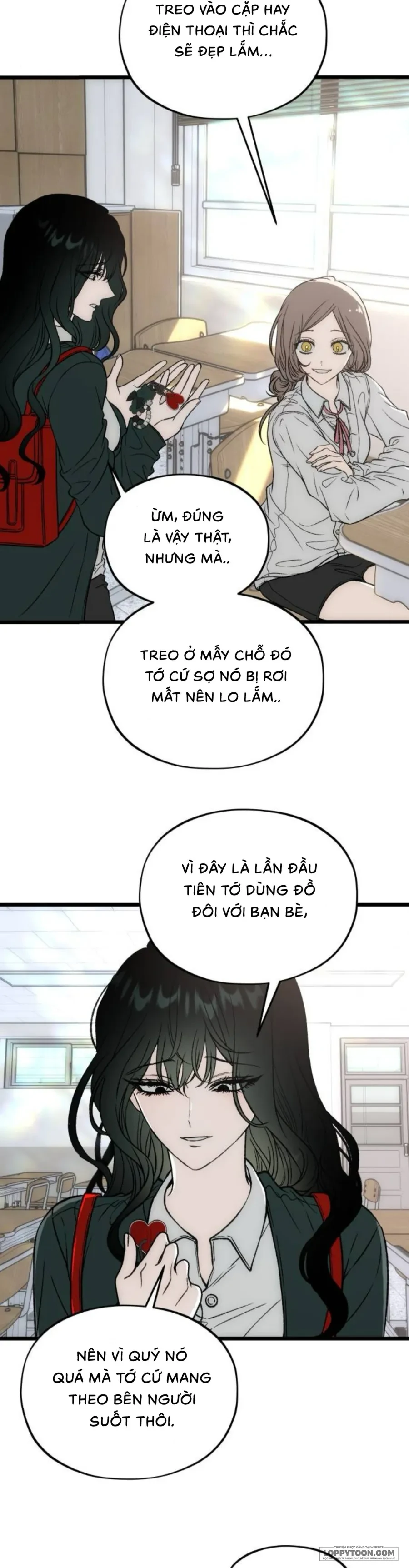 Khao Khát Khôn Nguôi Chapter 14 - Trang 25